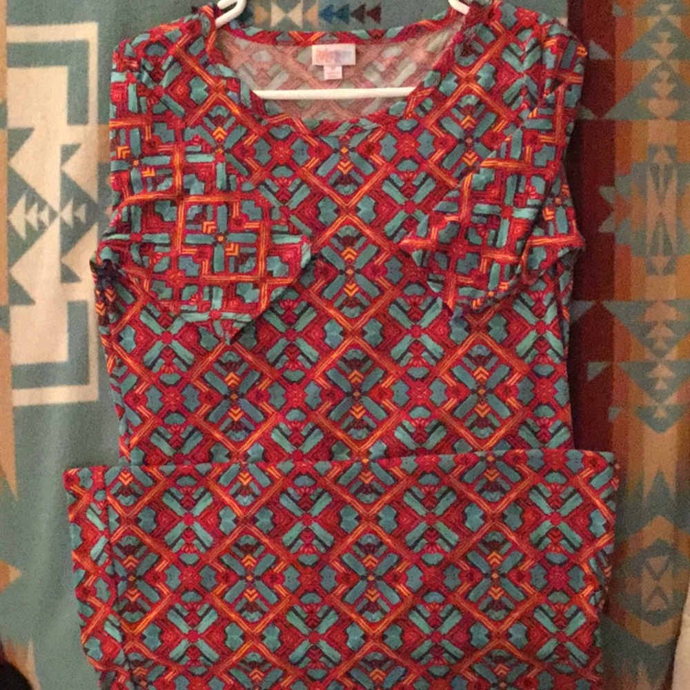 Lularoe Julia Dress